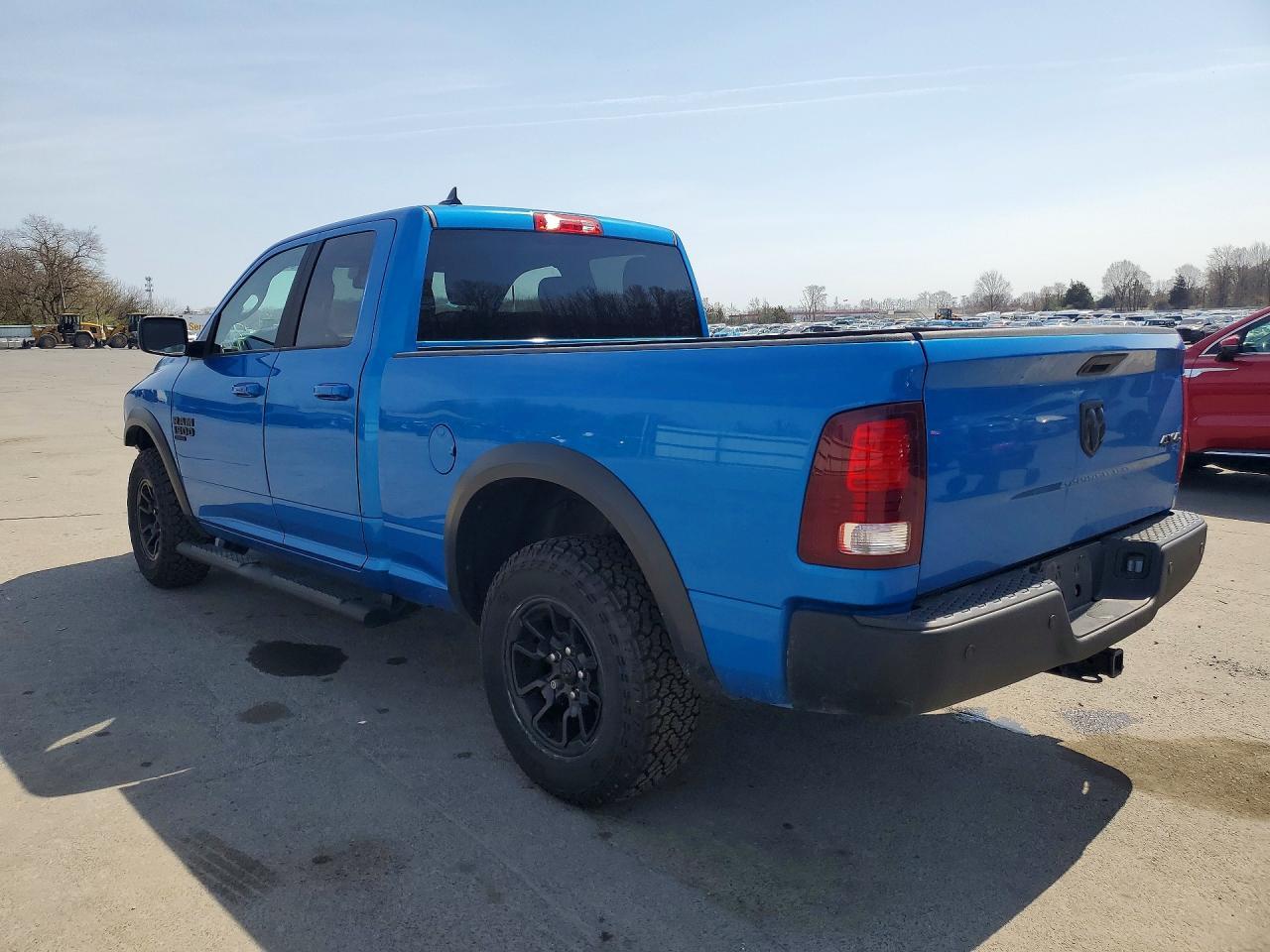 2021 RAM 1500