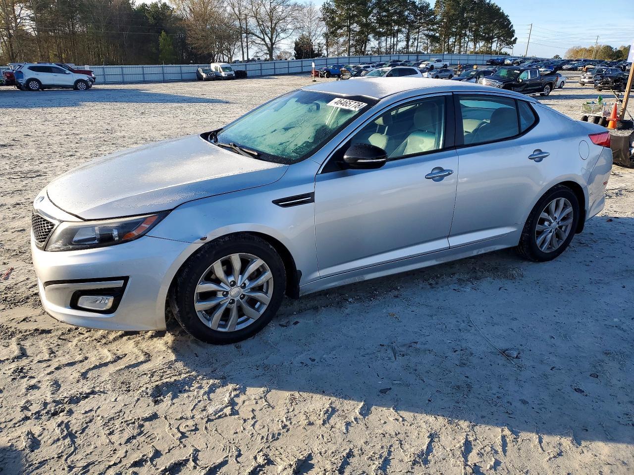 2014 KIA OPTIMA