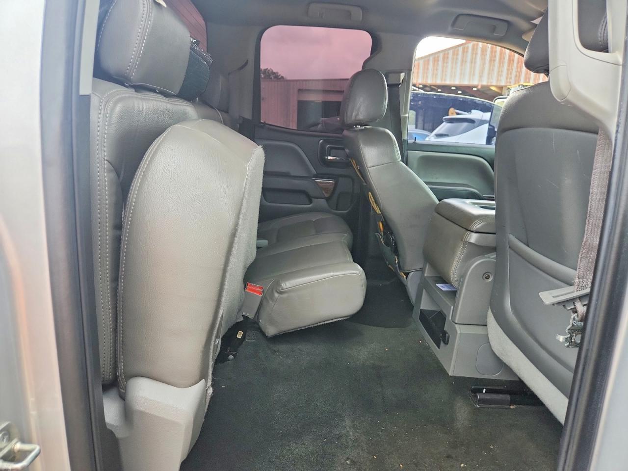 2015 GMC Sierra