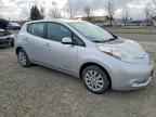 2015 NISSAN LEAF