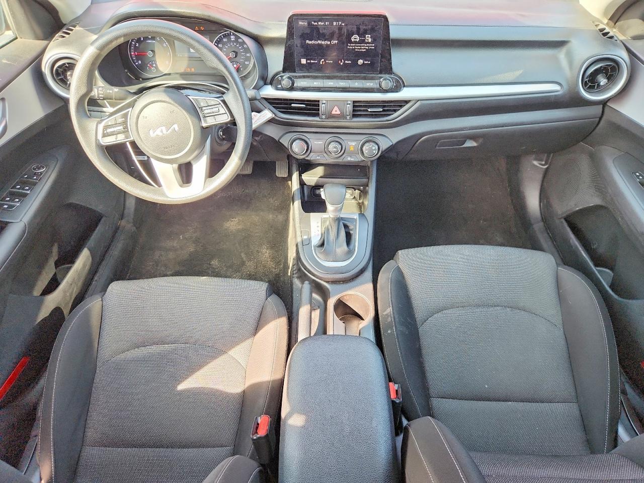 2024 KIA FORTE