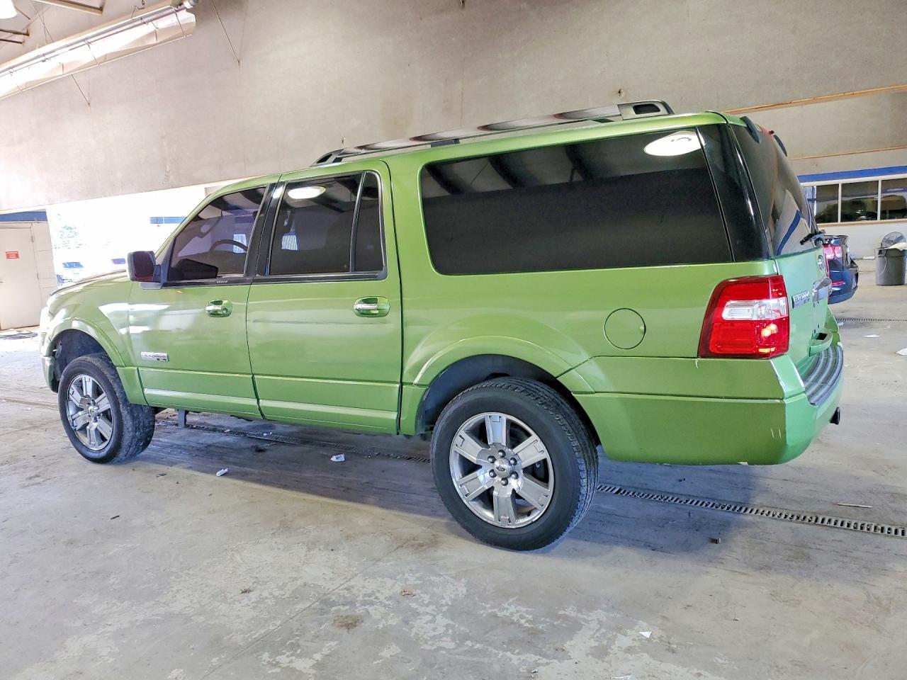 2008 FORD Expedition