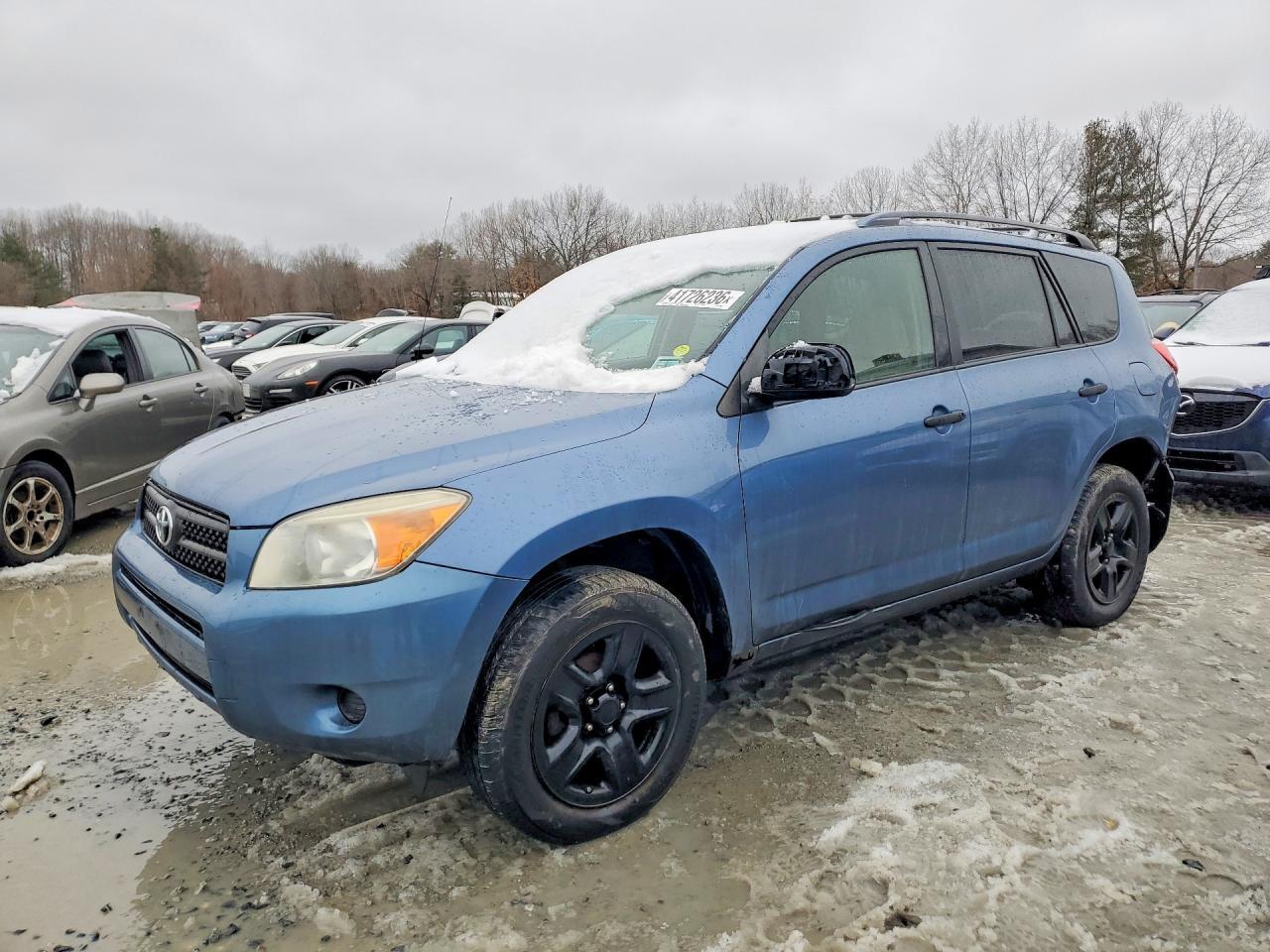 2007 TOYOTA RAV4