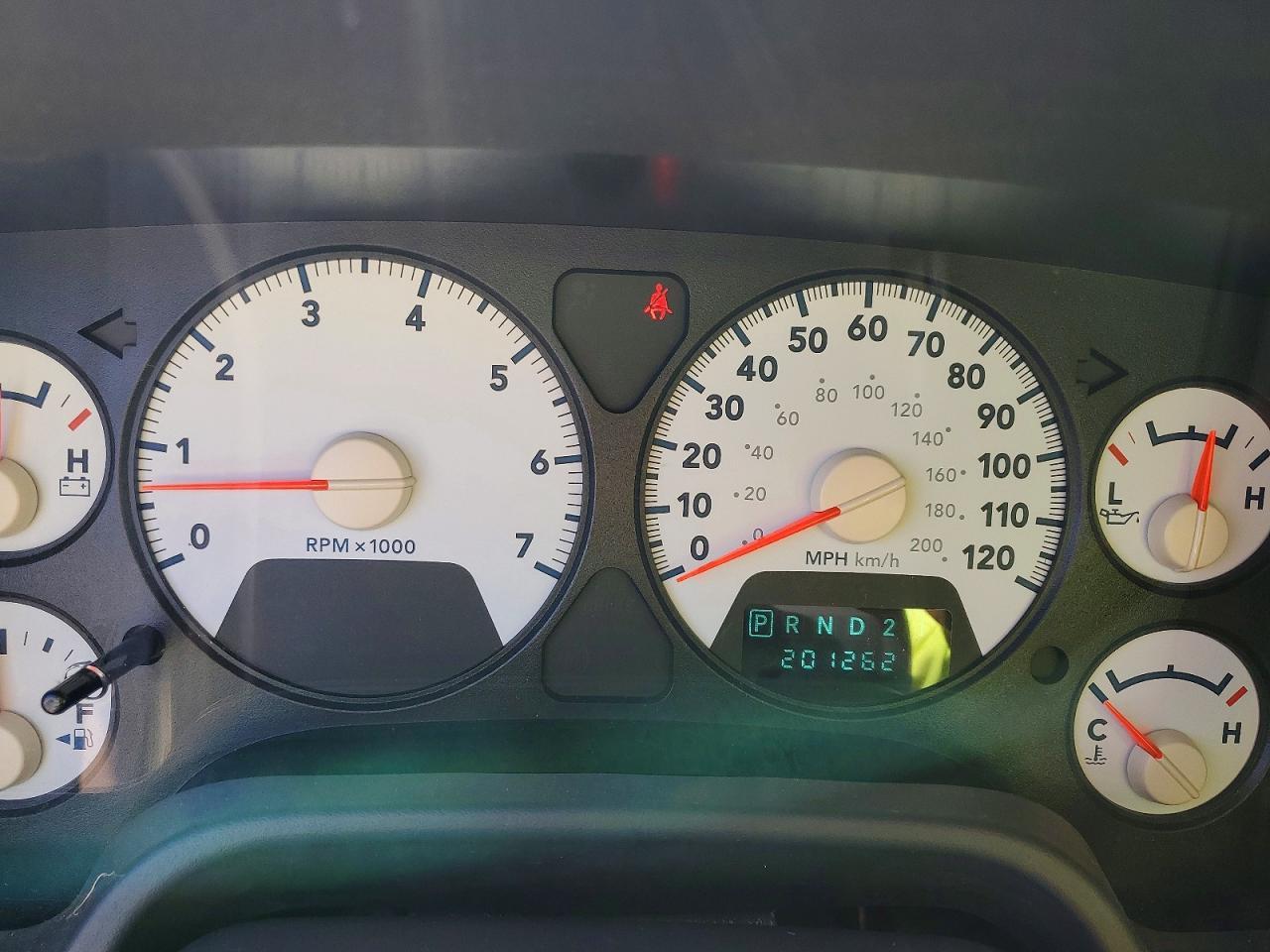 2006 DODGE RAM 1500