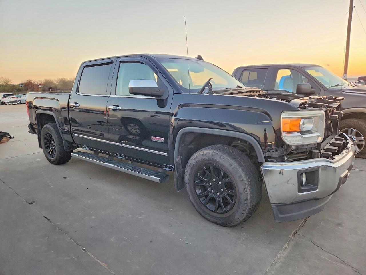 2015 GMC Sierra