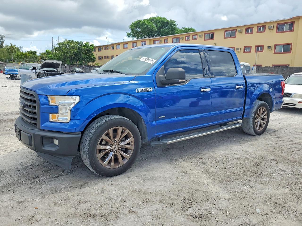 2017 FORD F-150 Lightning