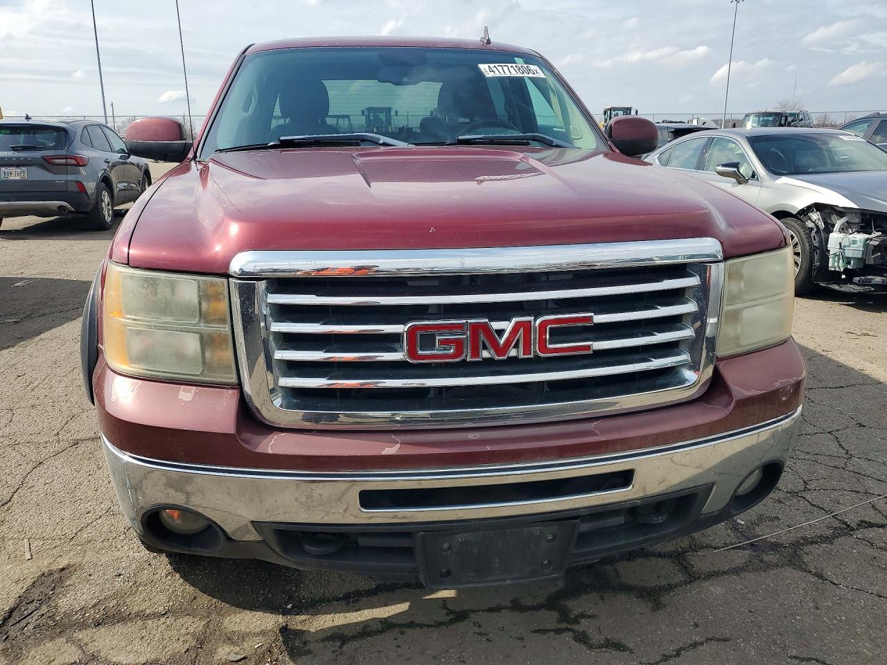 2009 GMC Sierra