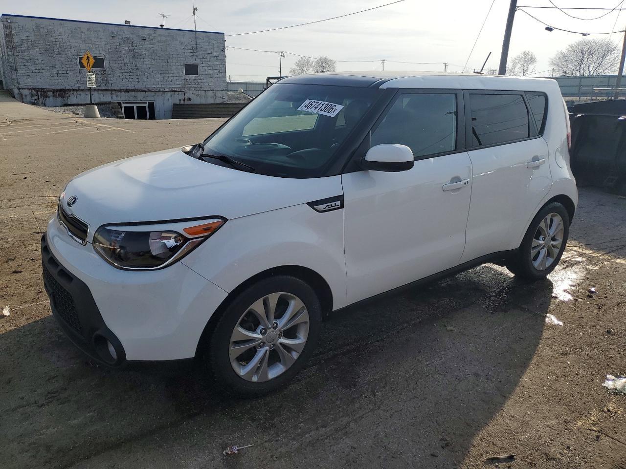 2015 KIA SOUL