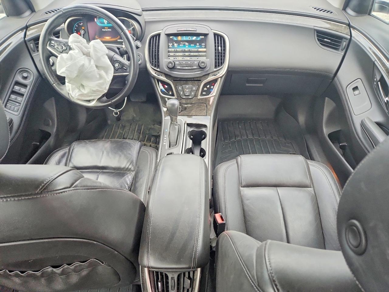 2016 BUICK LACROSSE