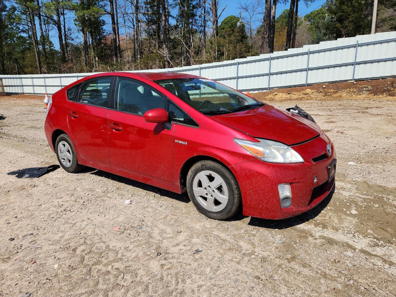 2010 TOYOTA PRIUS