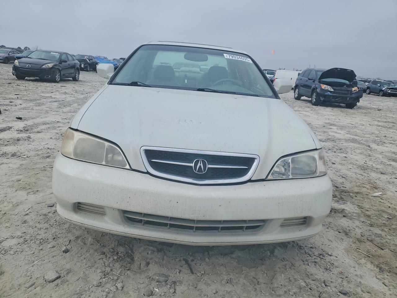 2001 ACURA TL