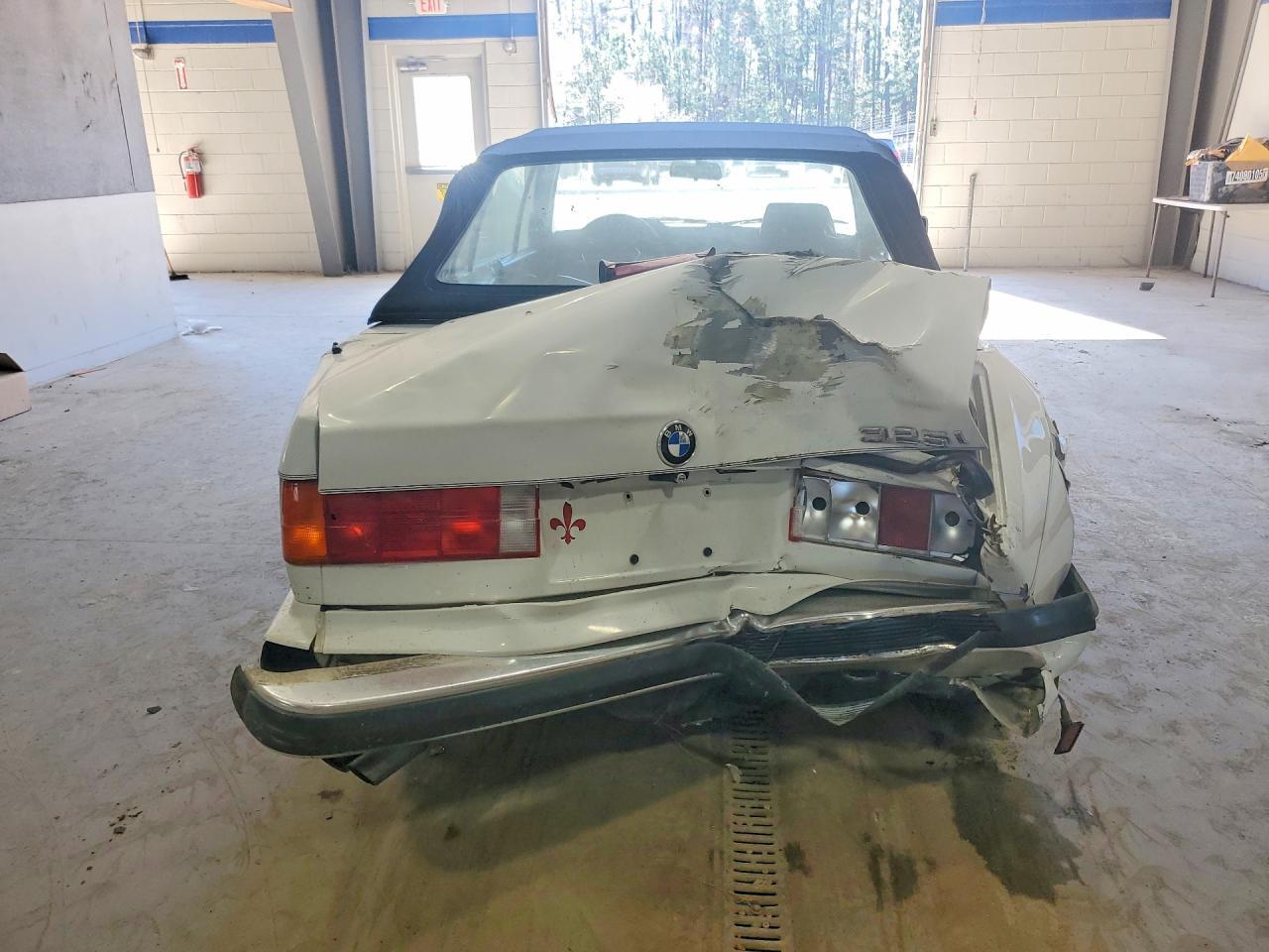 1989 BMW 3 SERIES