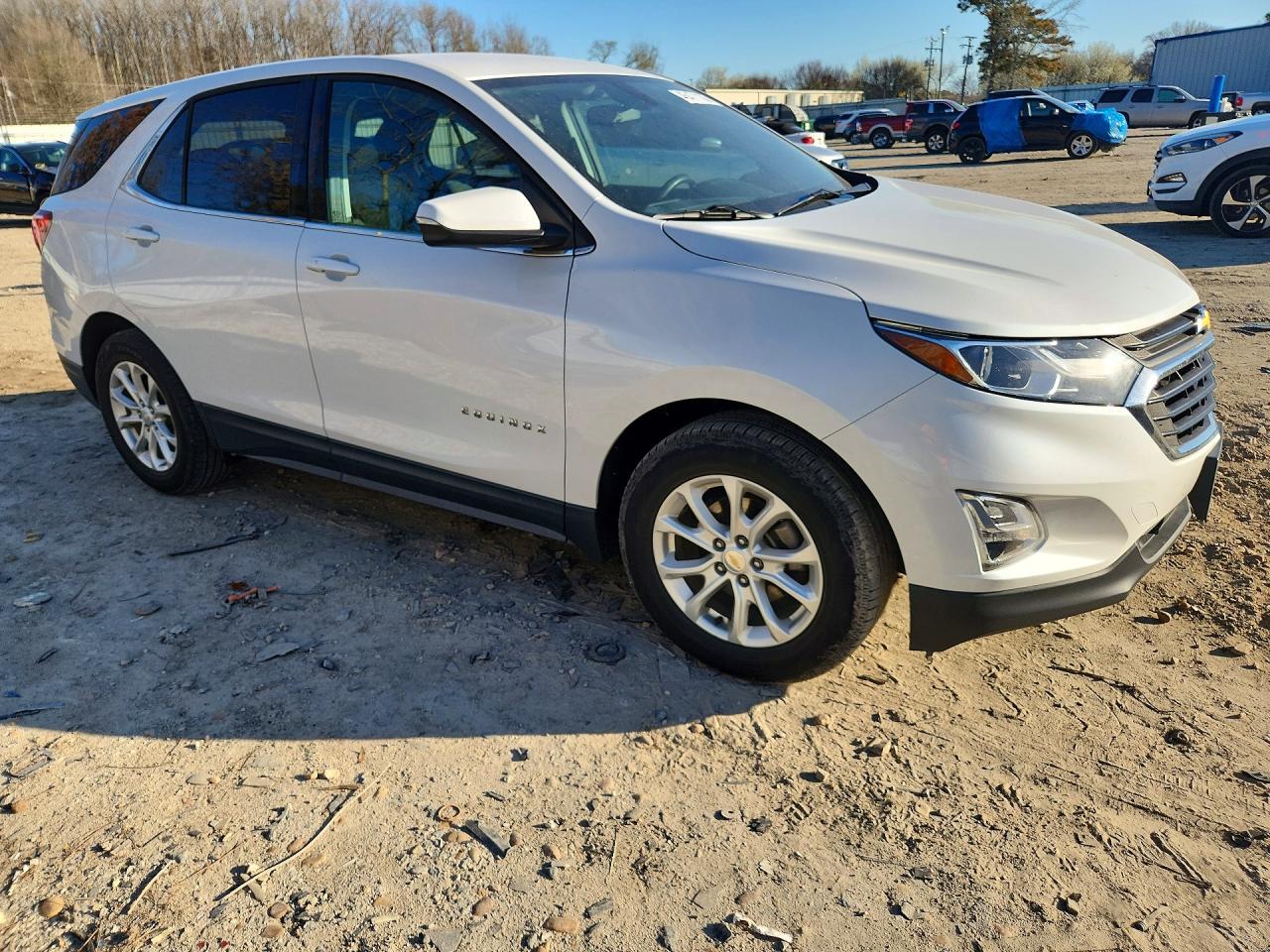 2018 CHEVROLET EQUINOX