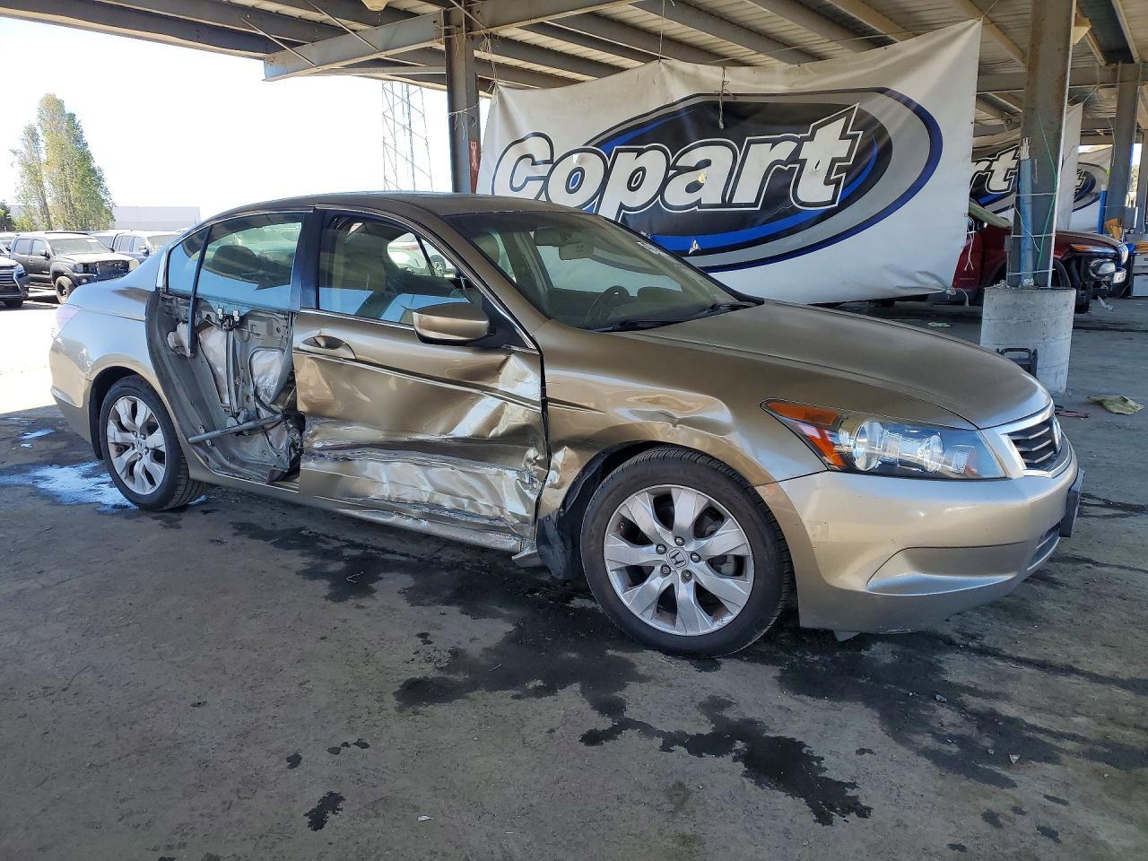 2008 HONDA ACCORD
