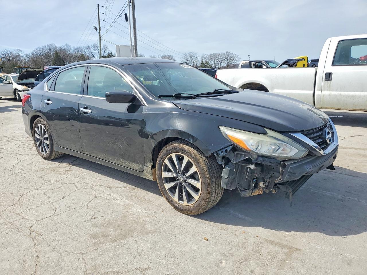 2017 NISSAN ALTIMA