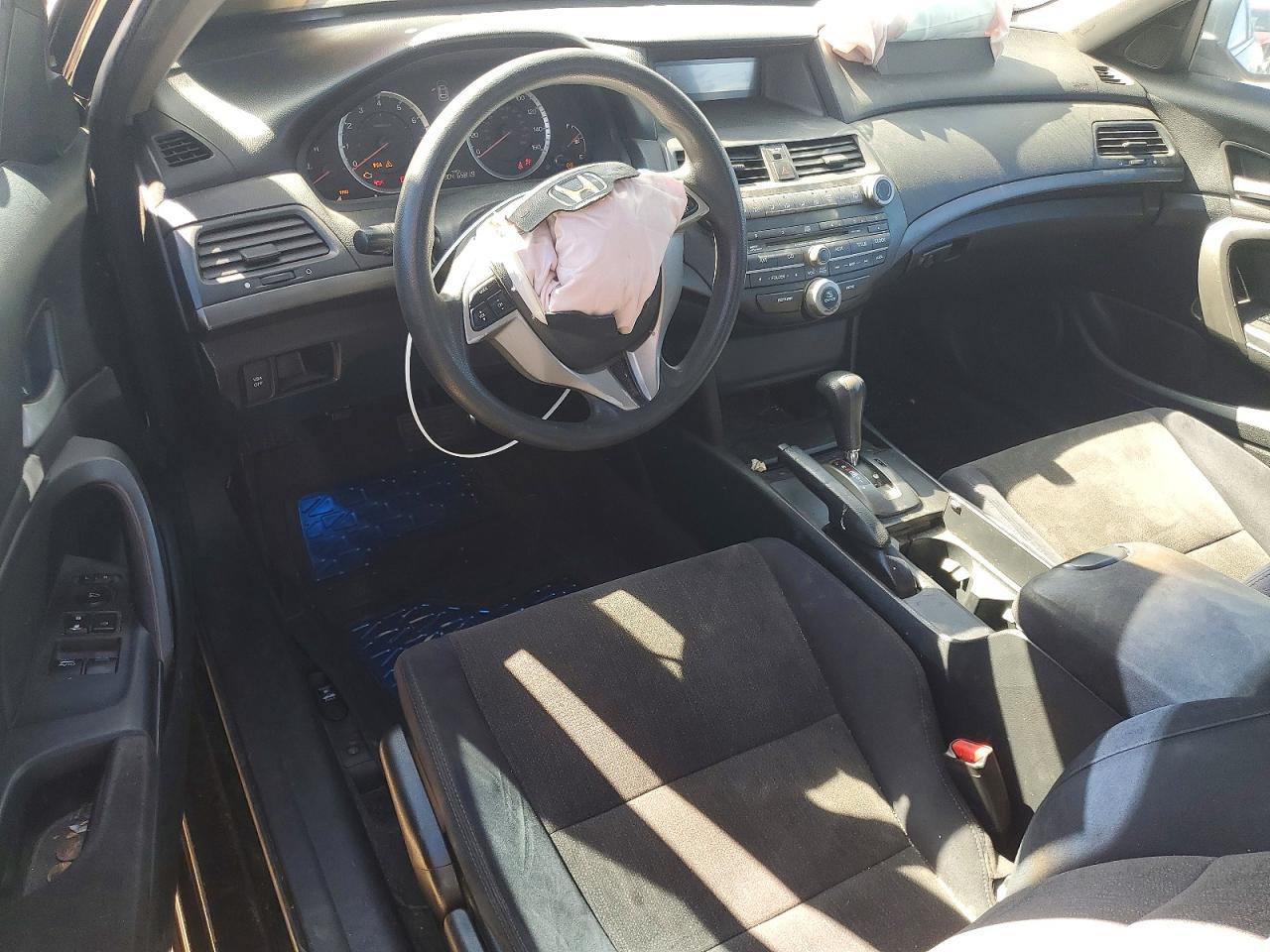 2010 HONDA ACCORD