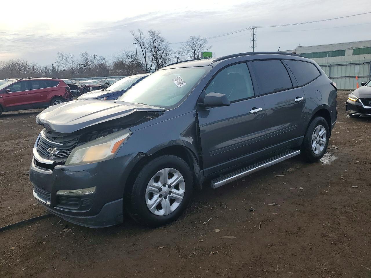 2013 CHEVROLET TRAVERSE