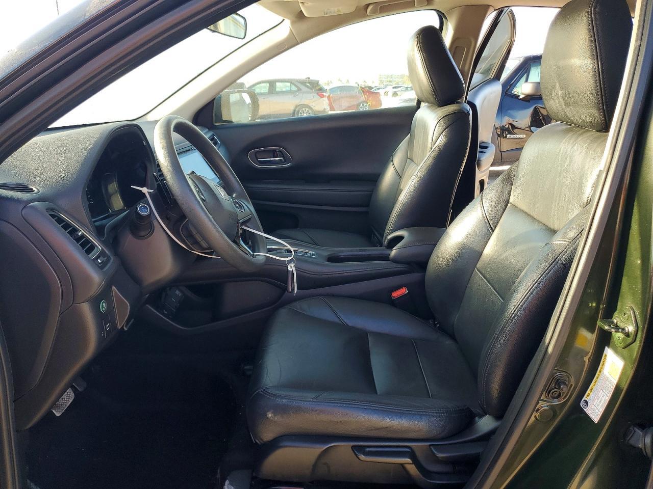 2018 HONDA HR-V