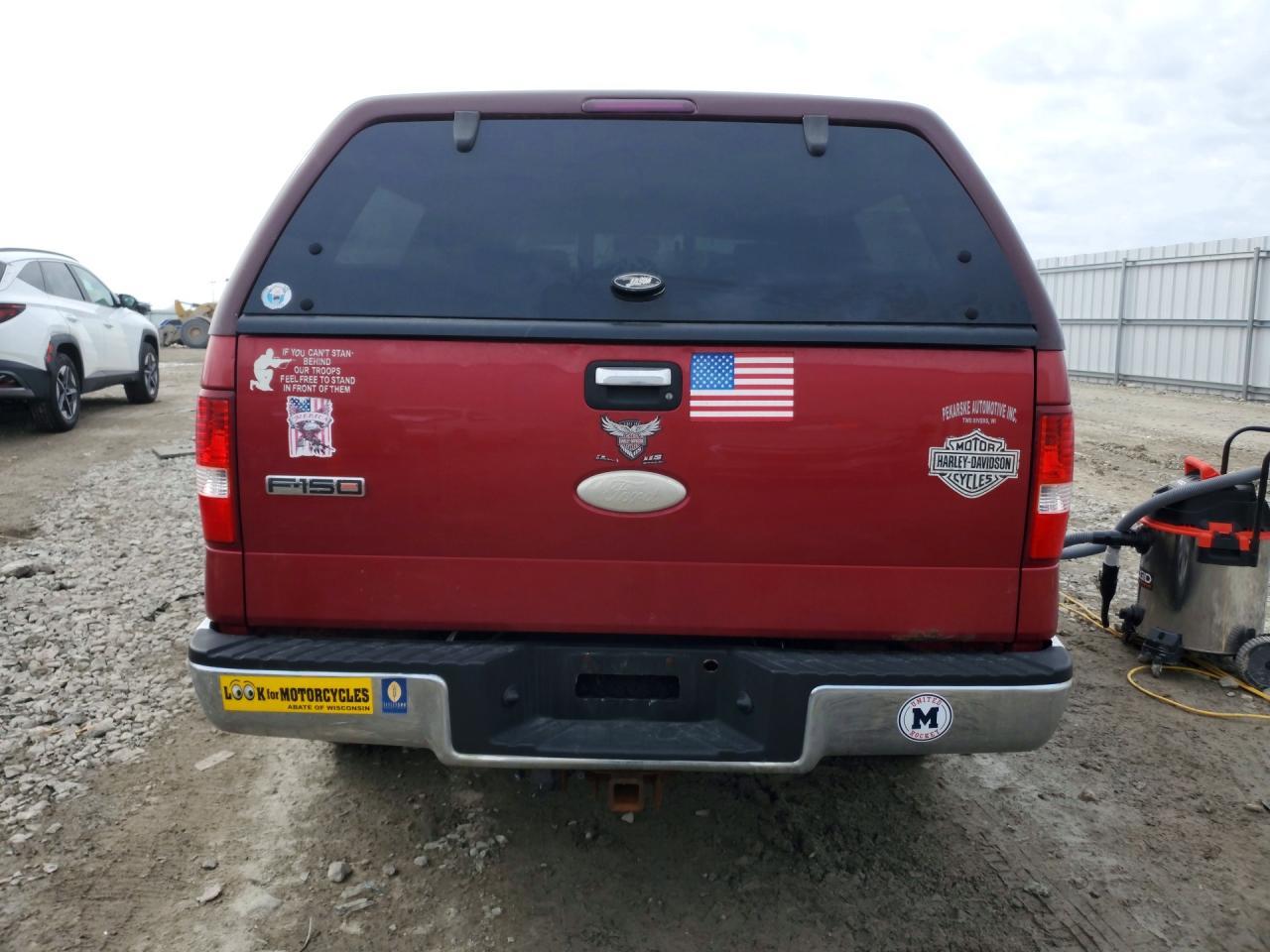2007 FORD F-150 Lightning