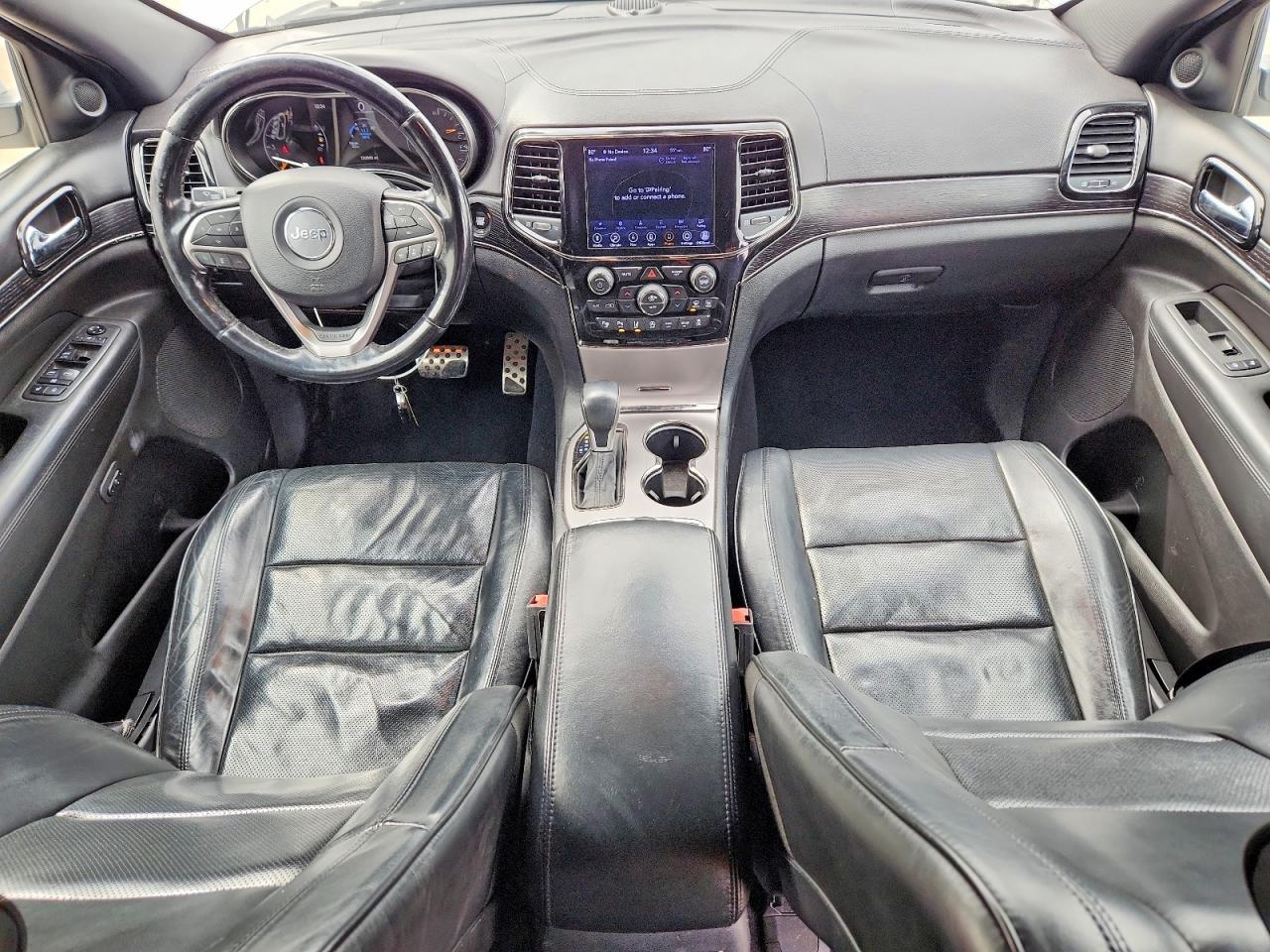 2019 JEEP Grand Cherokee