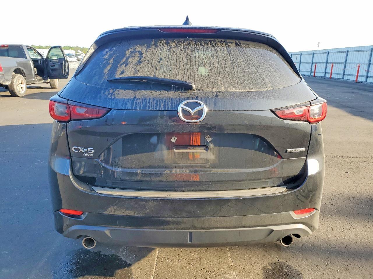 2024 MAZDA CX-5