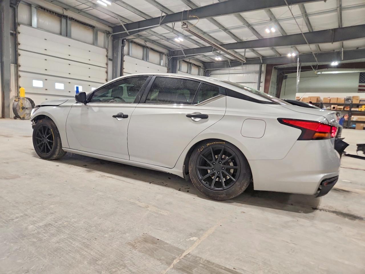 2019 NISSAN ALTIMA