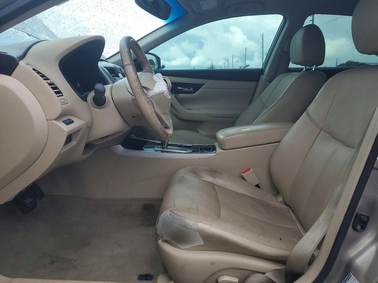 2014 NISSAN ALTIMA