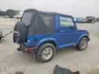 1987 SUZUKI Samurai