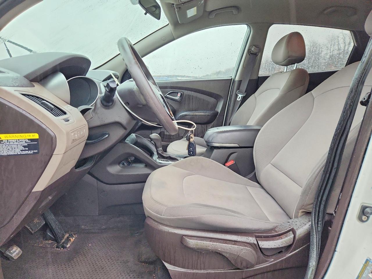2014 HYUNDAI TUCSON