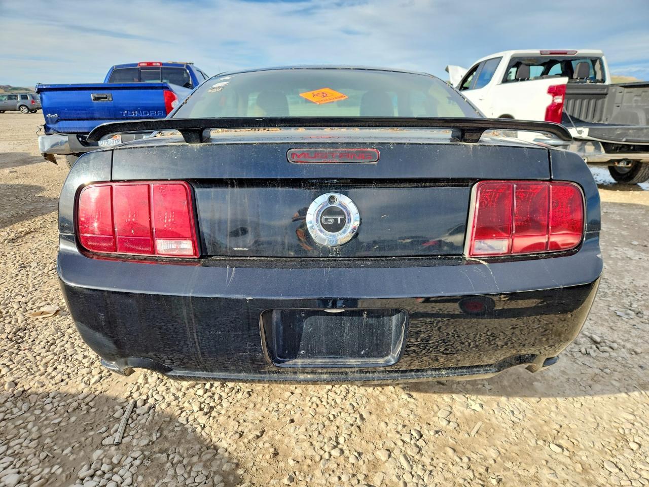 2006 FORD MUSTANG