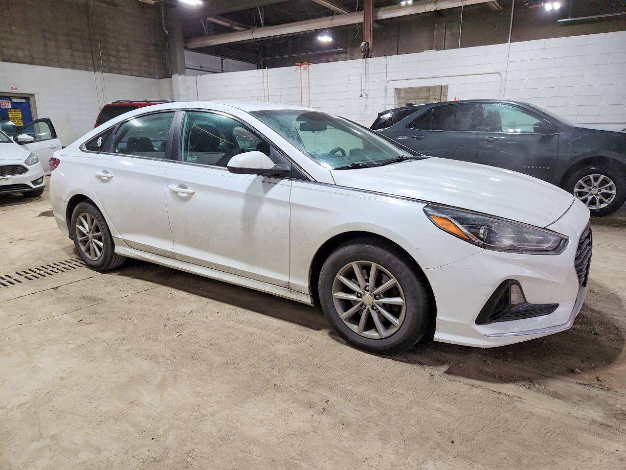 2018 HYUNDAI SONATA