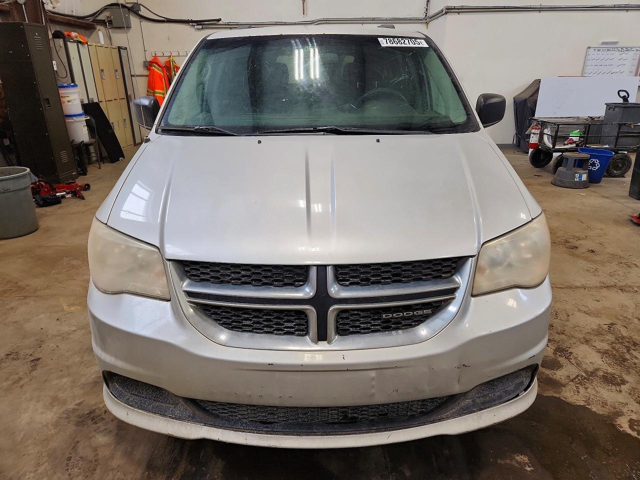 2011 DODGE GRAND CARAVAN