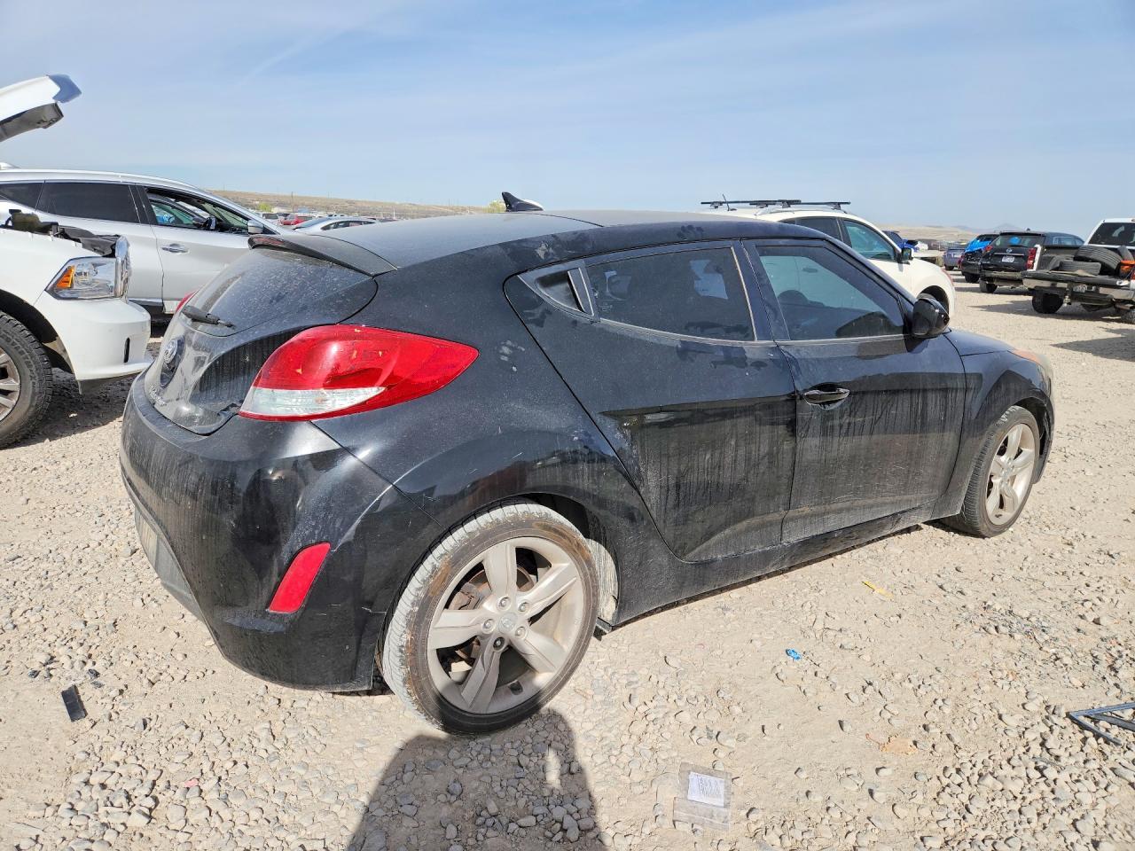 2015 HYUNDAI VELOSTER