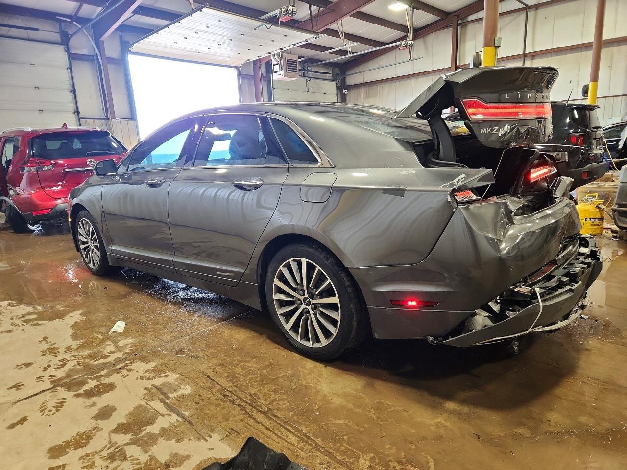 2018 LINCOLN MKZ