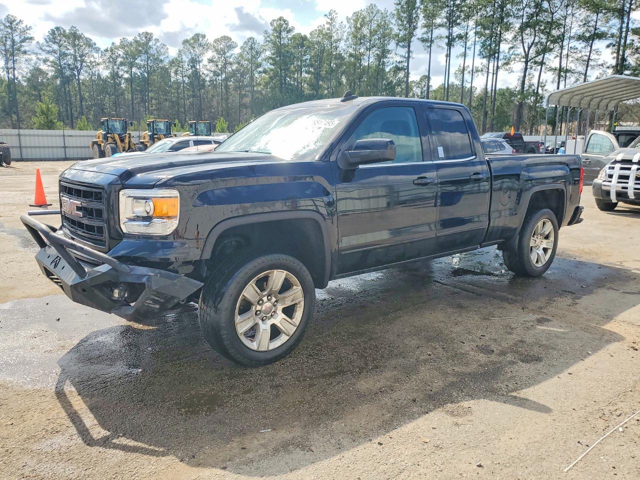 2015 GMC Sierra