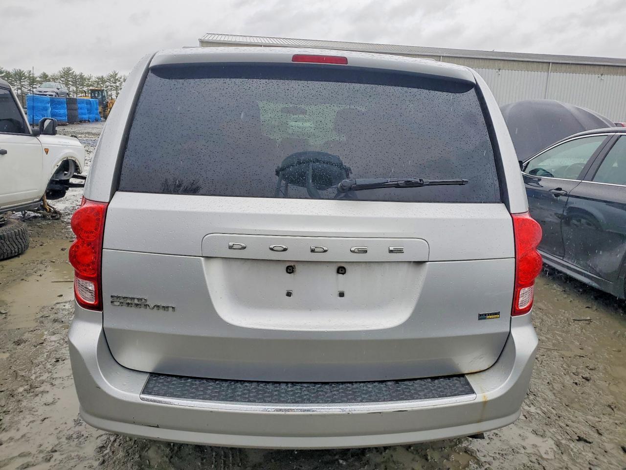 2012 DODGE GRAND CARAVAN