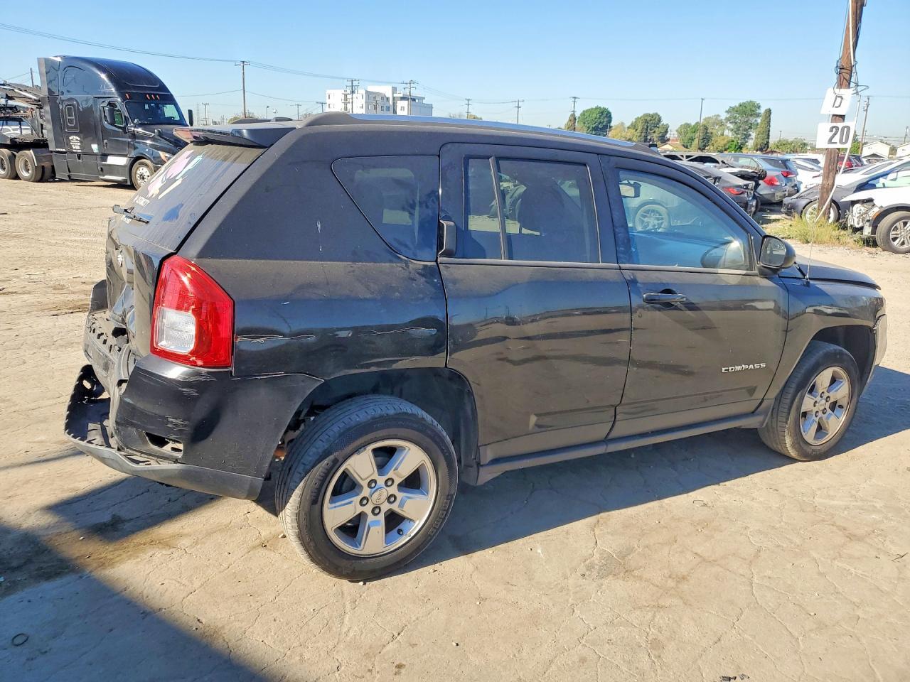 2013 JEEP Compass