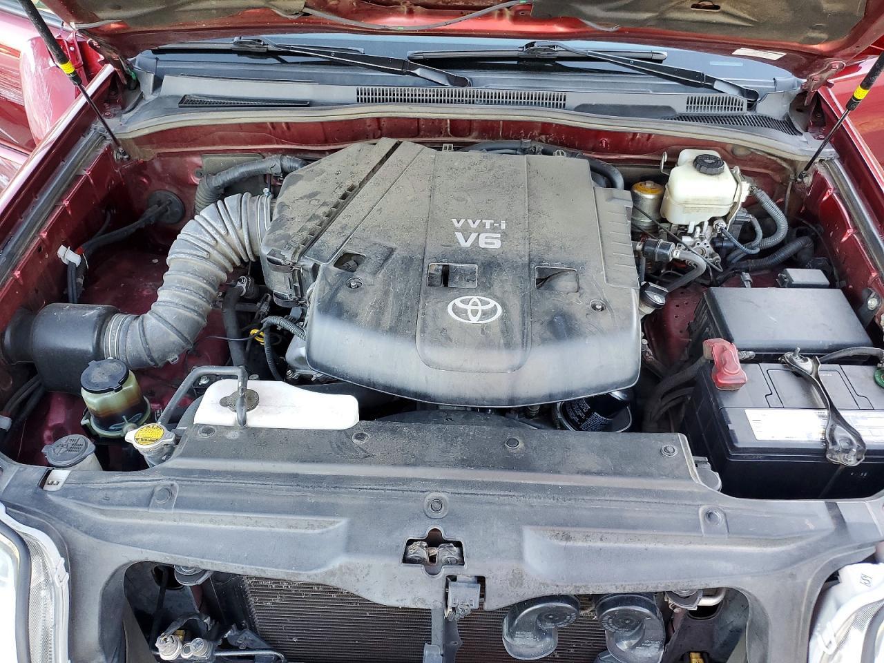 2006 TOYOTA 4Runner