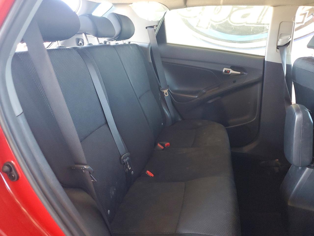 2010 TOYOTA MATRIX