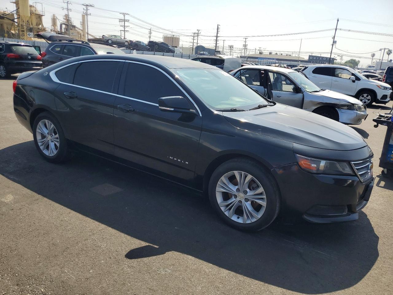 2015 CHEVROLET IMPALA
