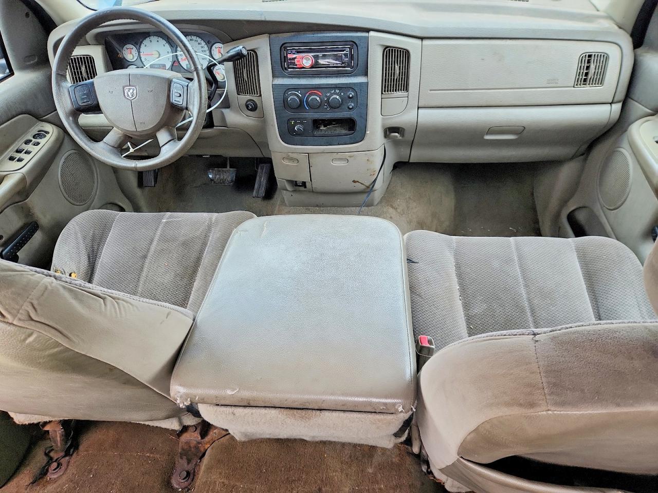 2004 DODGE RAM 1500