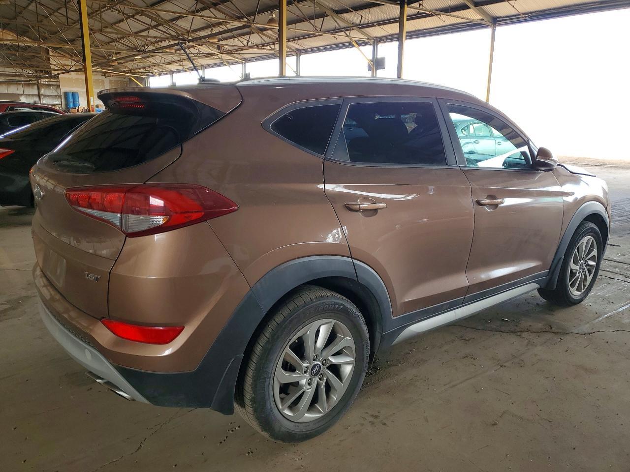 2017 HYUNDAI TUCSON