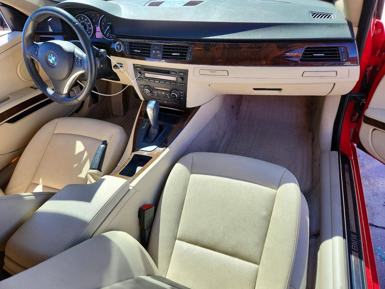2010 BMW 3 SERIES