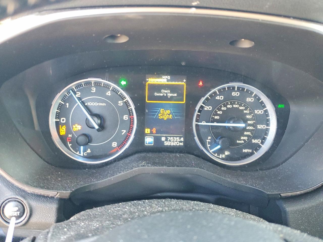 2021 SUBARU Ascent