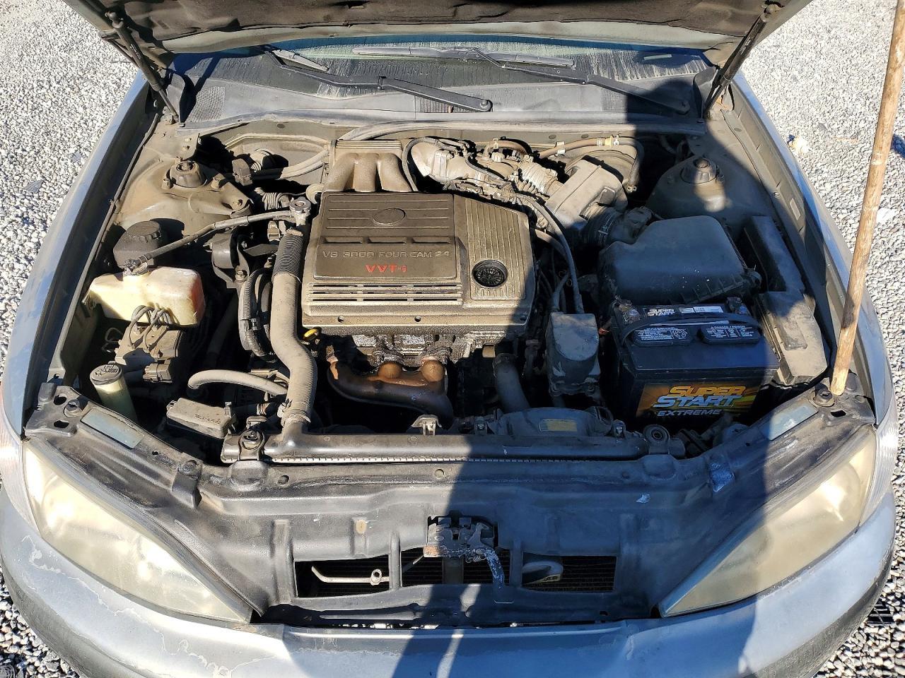 2000 LEXUS Es 300