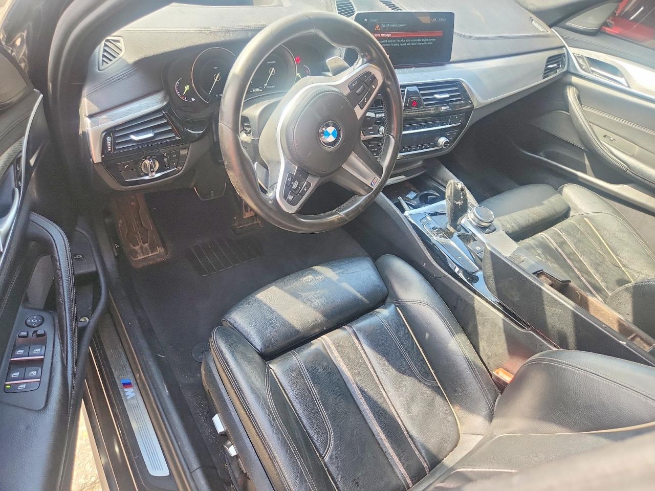 2017 BMW 5 series