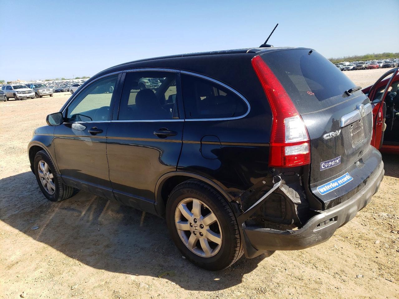 2007 HONDA CR-V