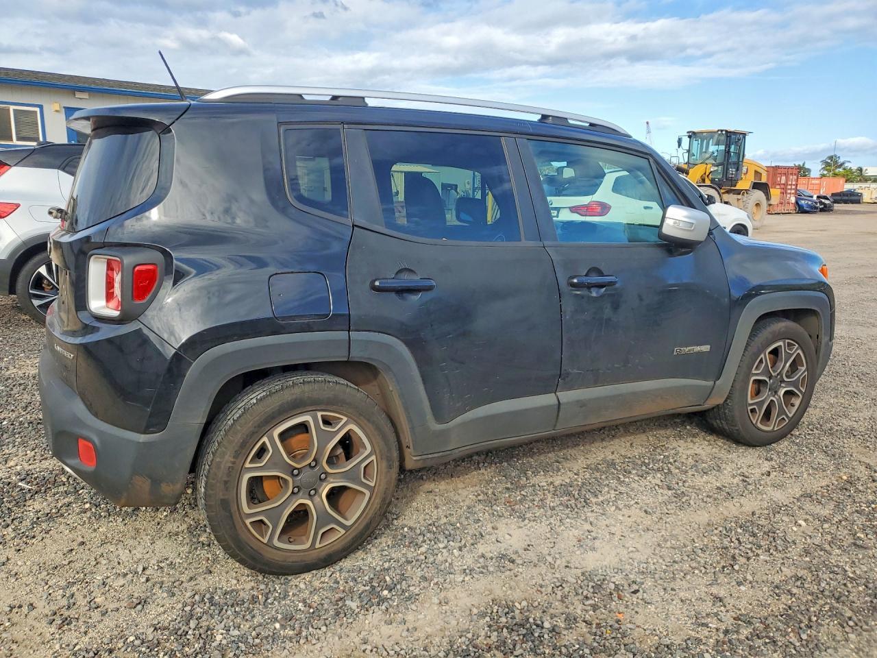 2016 JEEP Renegade