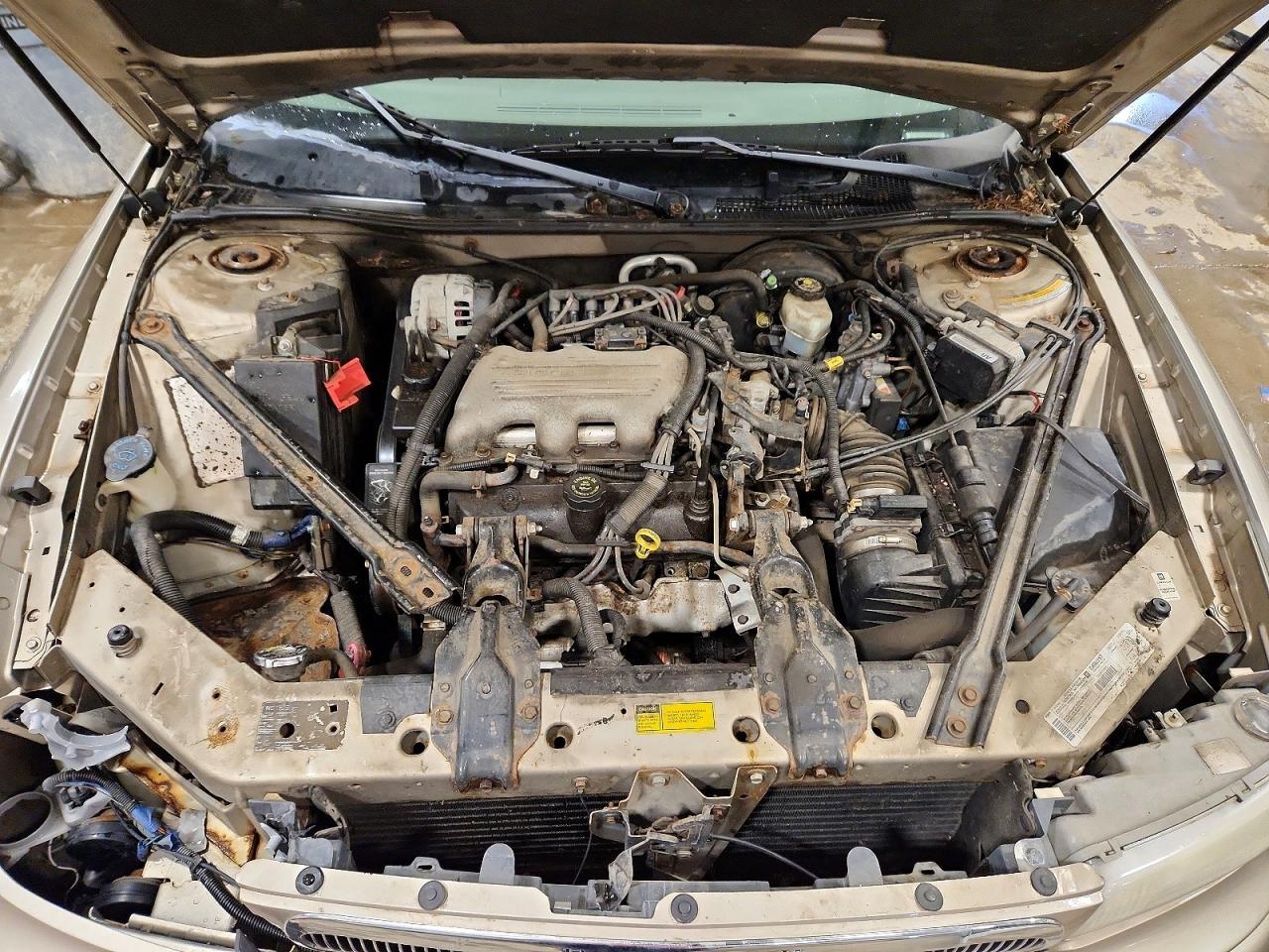 1998 BUICK Century