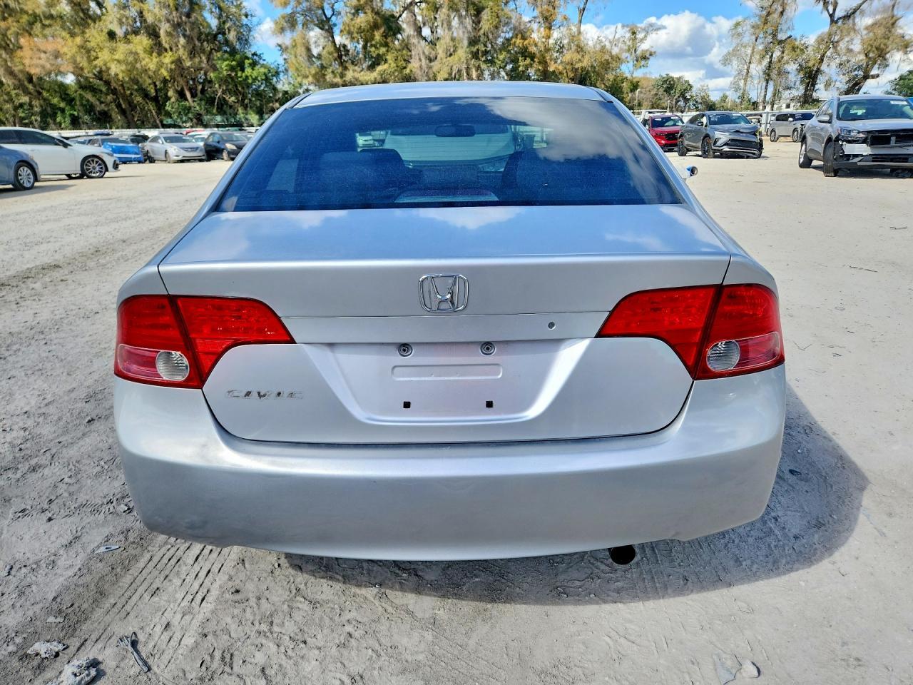 2008 HONDA CIVIC